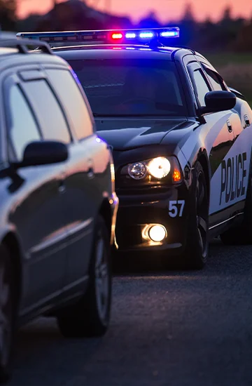 Criminal Traffic
