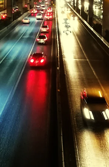 Reckless Driving