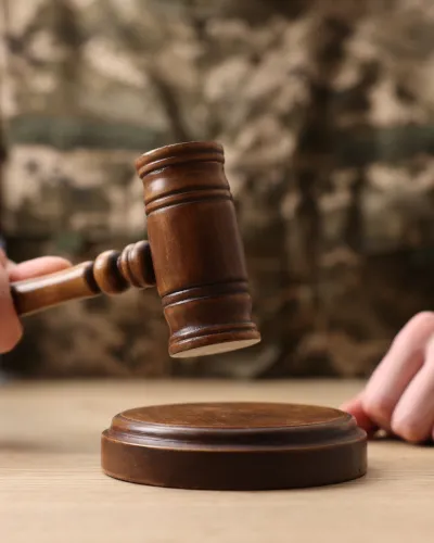 Military DUI 