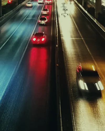 Reckless Driving
