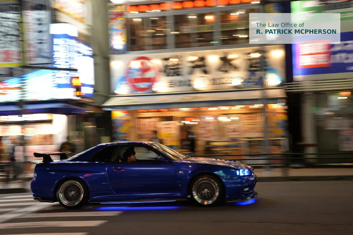 Kailua Street Racing Charges Lawyer