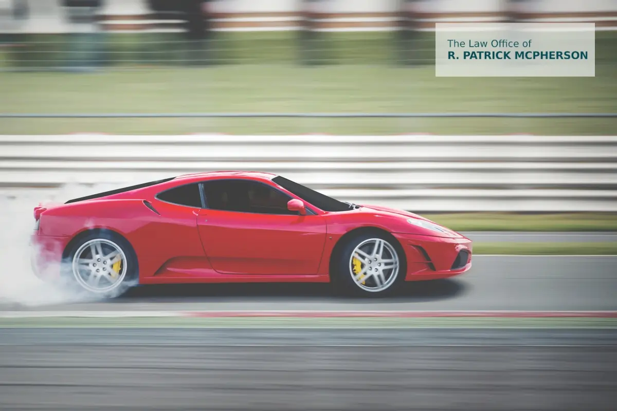 Mililani Street Racing Charges Lawyer