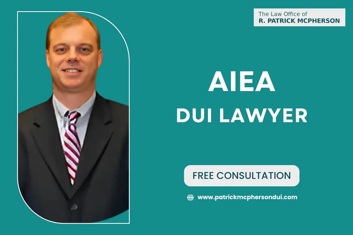 Aiea DUI Lawyer