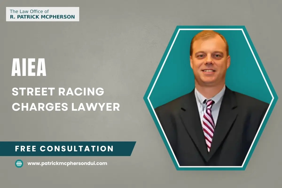 Aiea Street Racing Charges Lawyer