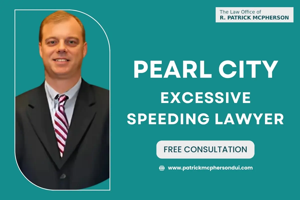 Pearl City Excessive Speeding Lawyer