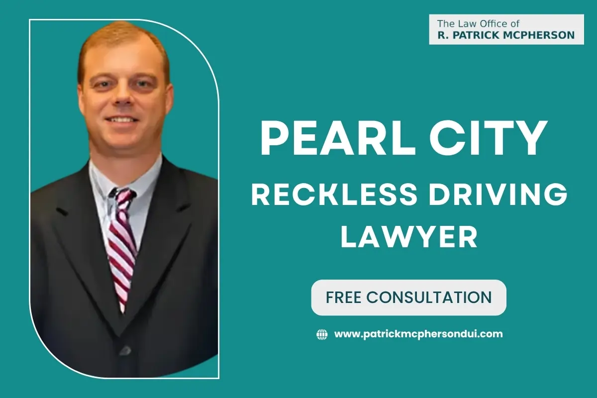 Pearl City Reckless Driving Lawyer