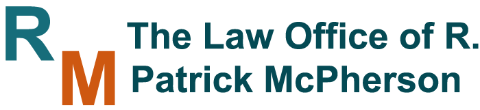 The Law Office of R. Patrick McPherson
